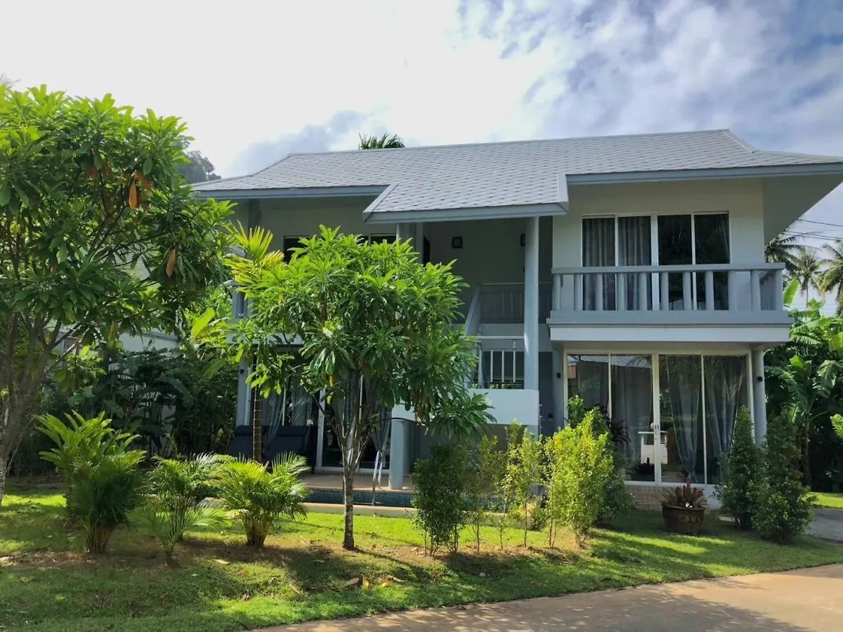 Casa Sakhu Beach Villa Phuket Nai Yang Beach Tailândia