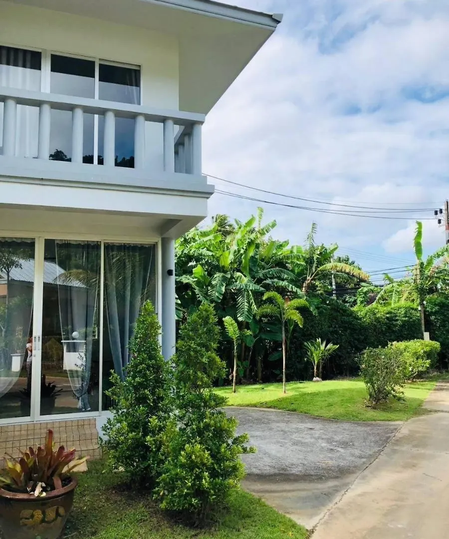 Casa Sakhu Beach Villa Phuket Nai Yang Beach