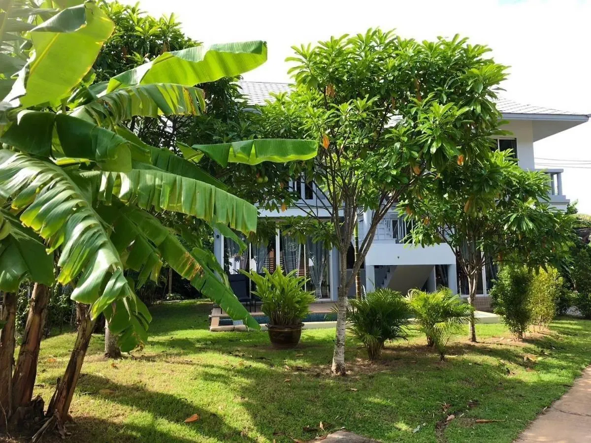 Casa Sakhu Beach Villa Phuket Nai Yang Beach
