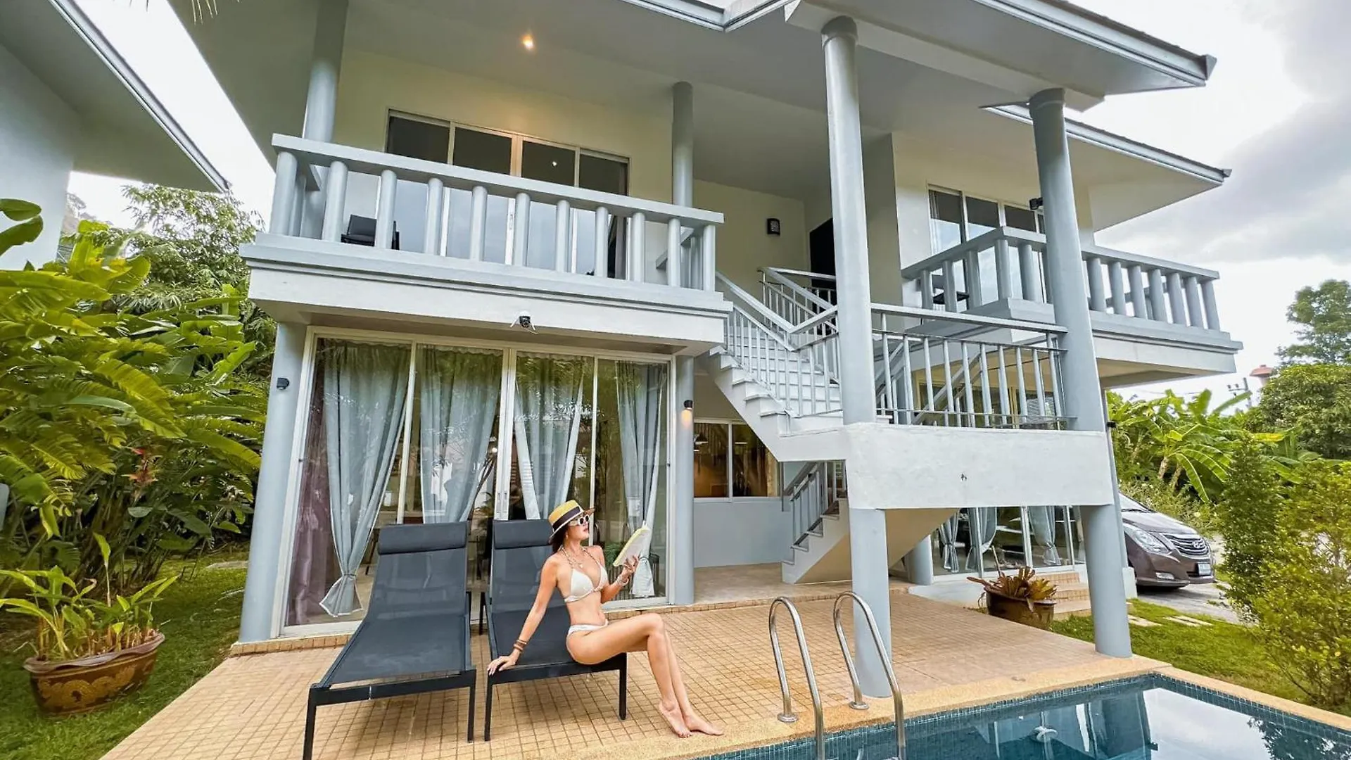 Casa Sakhu Beach Villa Phuket Nai Yang Beach