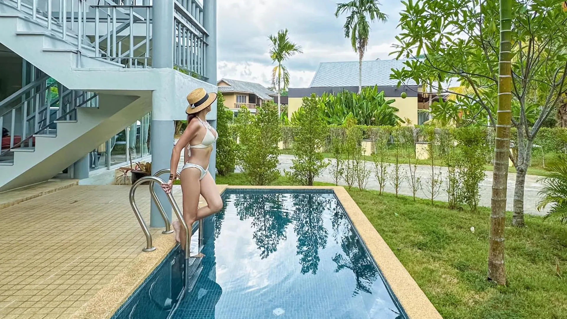Casa Sakhu Beach Villa Phuket Nai Yang Beach